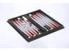 Youbang Three-in-One Magnetic Folding Chess, Checkers, and Backgammon Game Set (Medium)