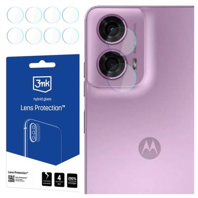Motorola Moto G24/G24 Power - 3Mk Linsenschutz