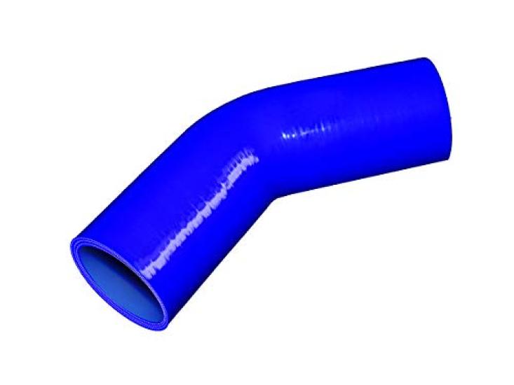 

TOYOKING Силиконовый 25мм Внутренний № для и Трубопроводных Соединений Высокотехнологичная Жаростойкая Трубка, Угол 45°, Диаметр, Синий, Логотип, Интеркулер, Турбо, Впуск,