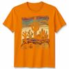 Retro Desert Cactus Unisex T Shirt Southwest Boho Plant Lover Unisexs Unisexs Tee