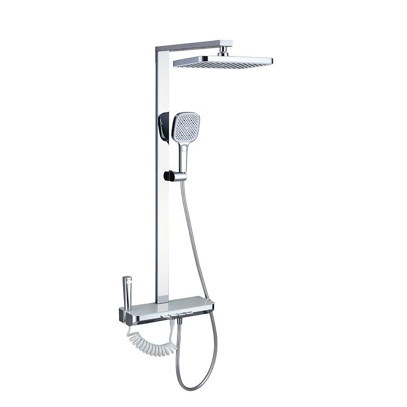 

Xuan Yong 4-Function Thermostatic Shower System
