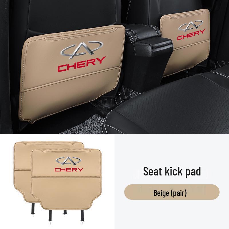 Chery Tiggo & Arrizo Anti-Kick Seat Protective Mat Car Accessory