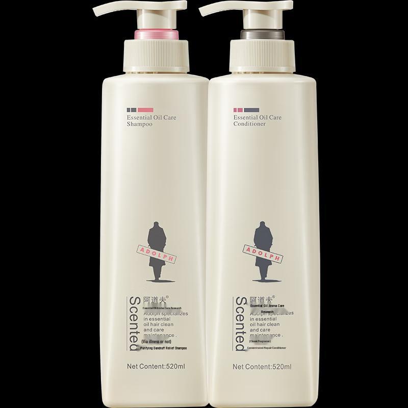 

Набор шампуня и геля для душа Adolf Oil Control & Anti-Dandruff