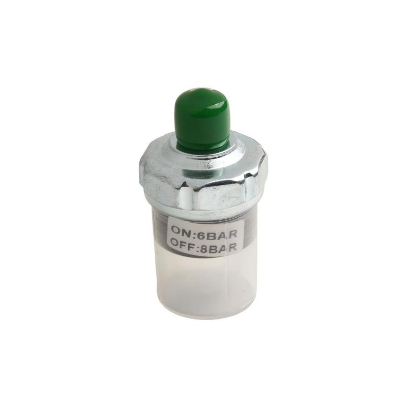 Pressure Switch High Low Pressure Control Explosion-proof for Water Gas Oil Detection Mining Fluid Control System