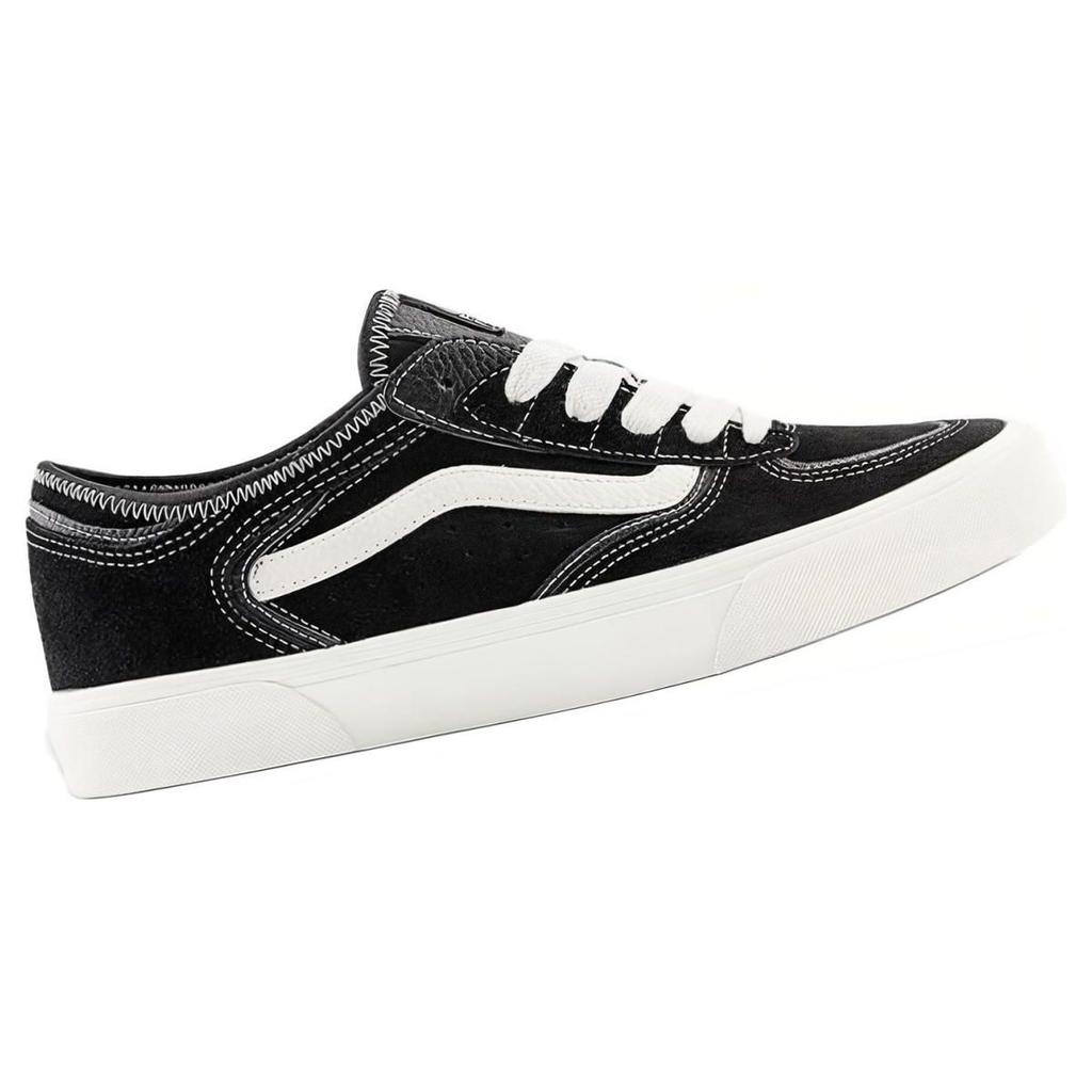 Vans Rowley Classics Black White Unisex VN0009QJBPT