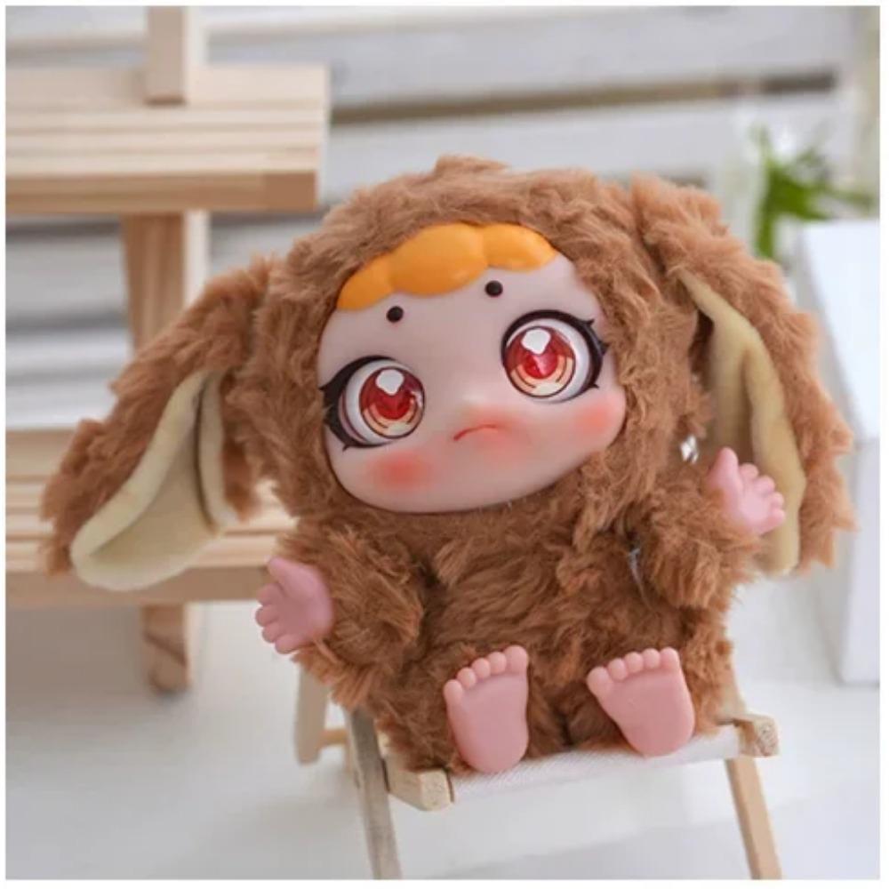 In Stock Nommi Loveliness Never End Series Cute Blind Box Vinyl Doll Mystery Toy Nommi Pendant Keychain Decoration Birthday Gift