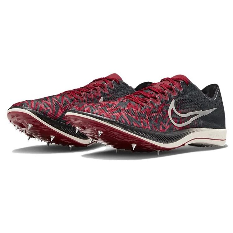 Nike Кроссовки унисекс ZoomX Dragonfly Bowerman Track Club Red Gym-Red Black DN4860-601 40 — фото 3