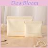 Travel Organizer Pu Waterproof Multipurpose Case With Auto Closure For Cosmetic And Electronic Accessories