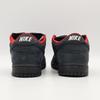HQ8487-001 Supreme Nike SB Dunk Low Black (25FW Week2) (Men's)