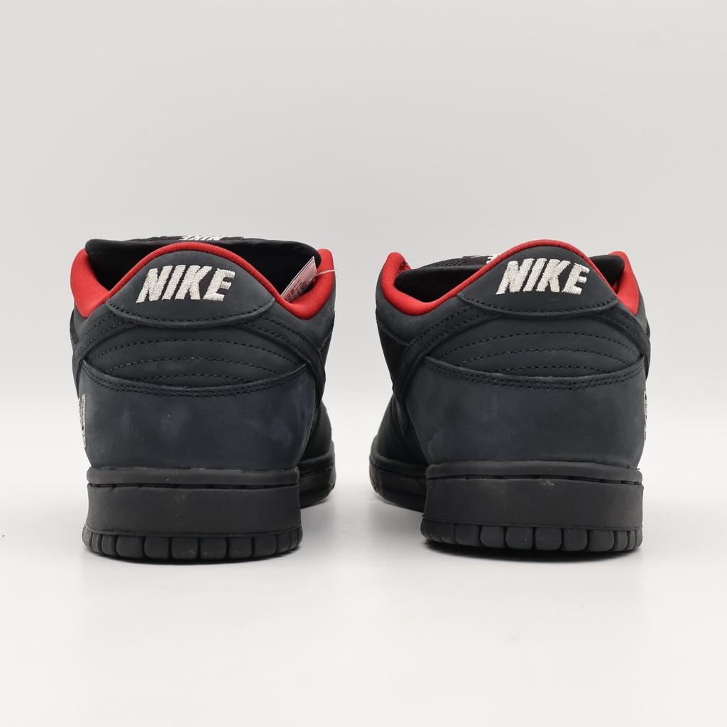 HQ8487-001 Supreme Nike SB Dunk Low Black (25FW Week2) (Men's)