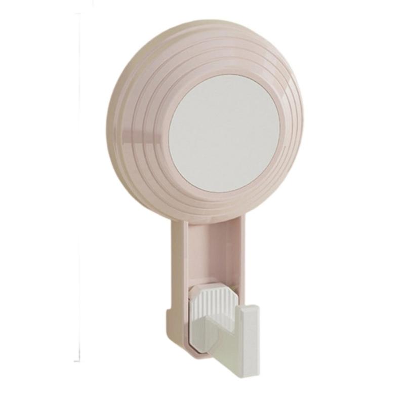 Suction Cup Hooks For Bathroom Kitchen And Door Easy Installation Hanger For Hanging Coat Bags And Cleaning Tools