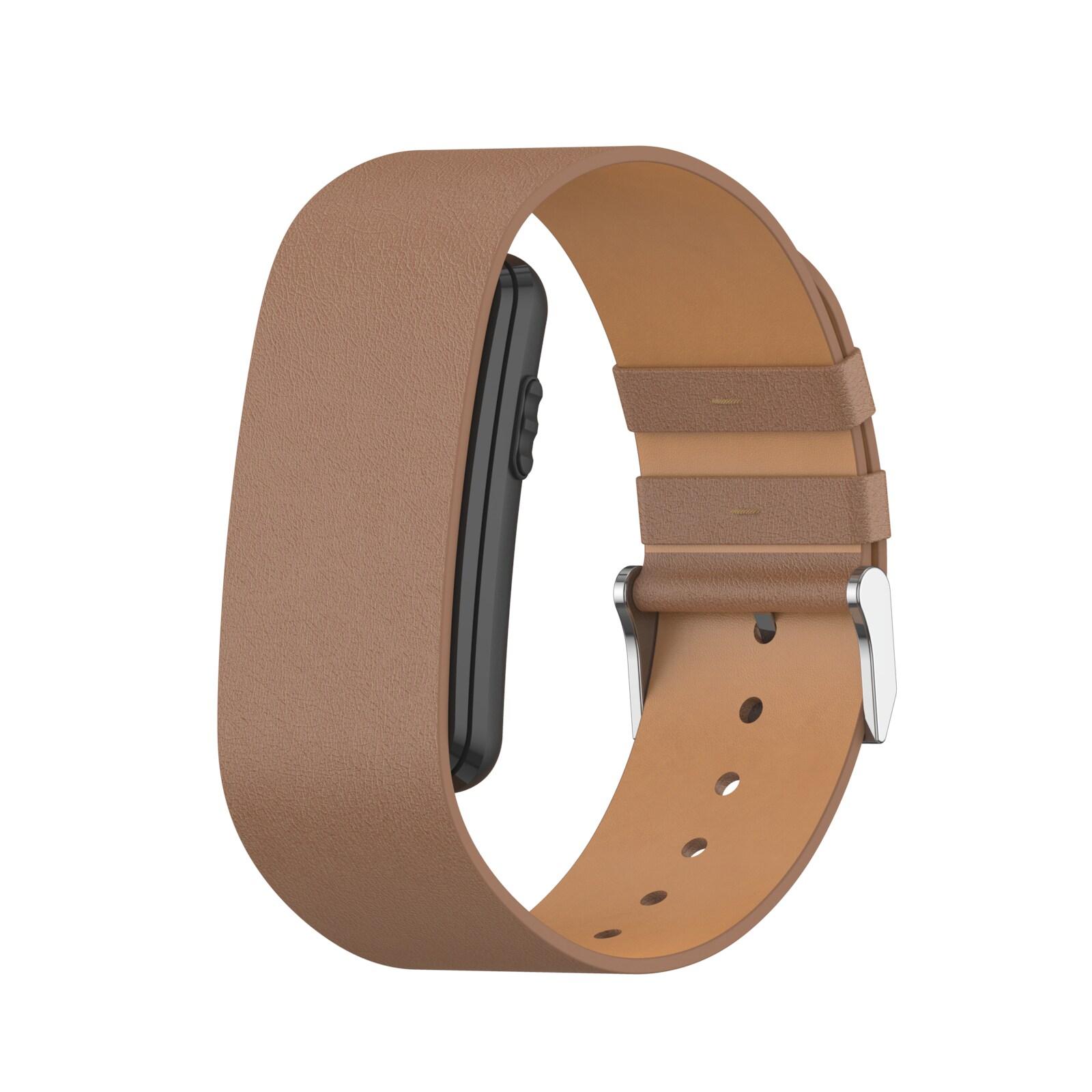 Garmin CIRQA Compatible Leather Band Premium