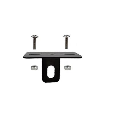 ALECLOT Motorcycle Dash Cam Camera Stay, Rear, Left and Right Universal Use, 1 Piece,