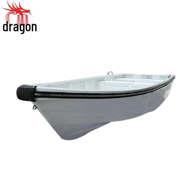 Стеклопластиковая лодка для морской рыбалки с аэратором