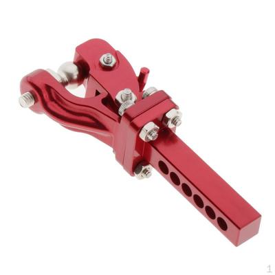 Trailer Hitch Metal for Axial SCX0046 90047