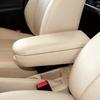 Interior Leather Center Console Armrest Lid Pad For VW Jetta Golf 4 Passat B5 1998 2005 Storage Box Replacement Accessory