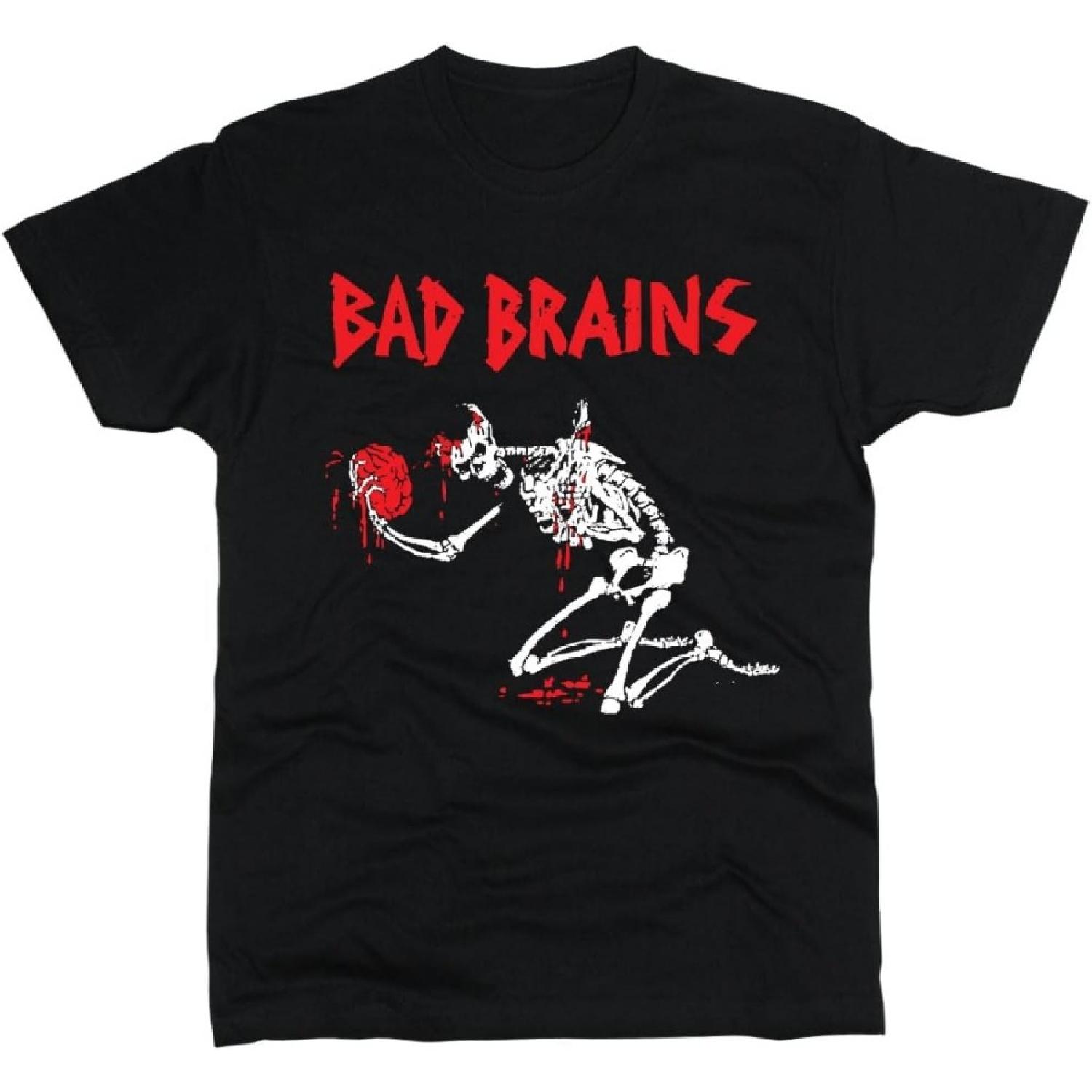 PrintPro Bad Brains T-Shirt Men S
