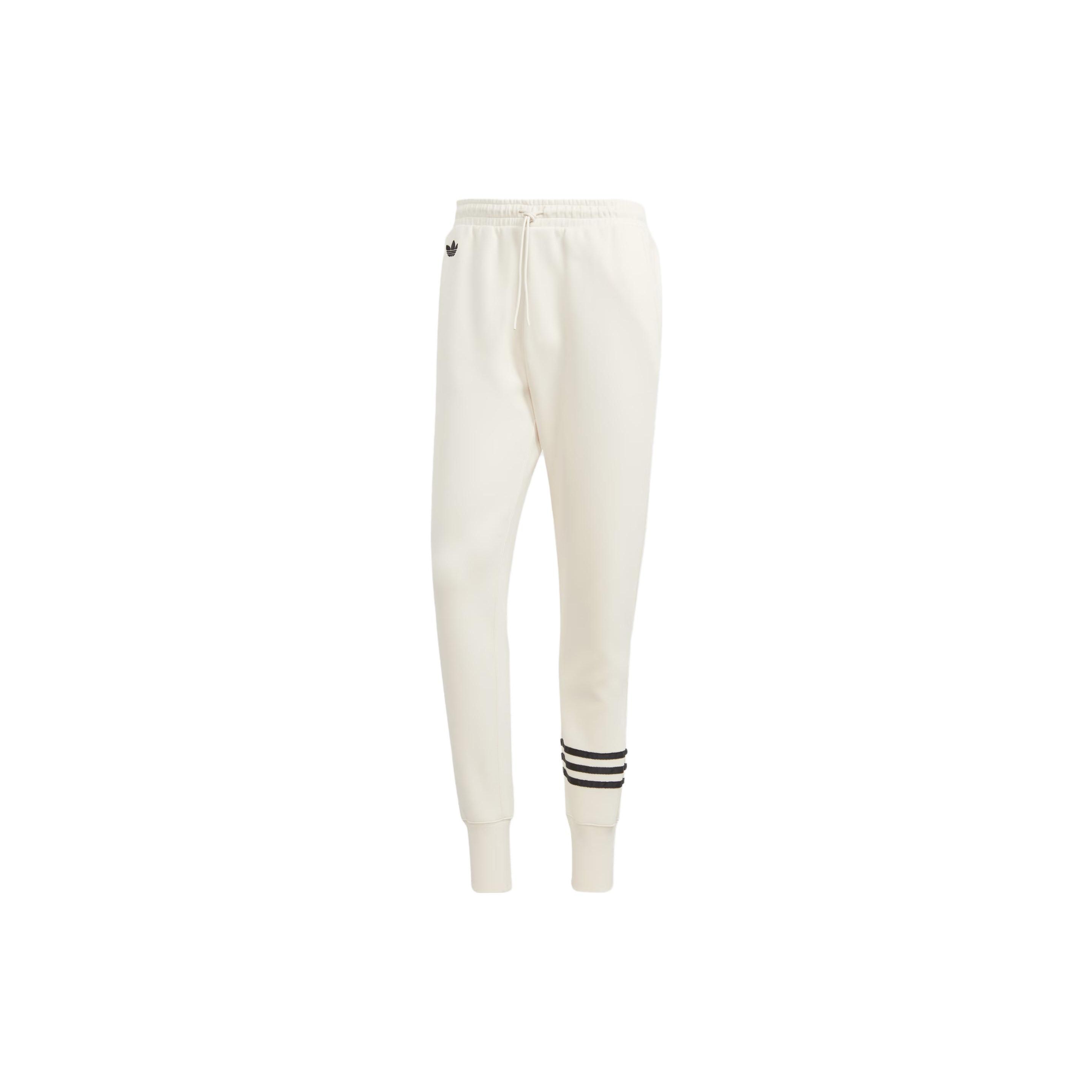 adidas Originals Adicolor Neuclassics Sweatpants White Black IM2095 XXL