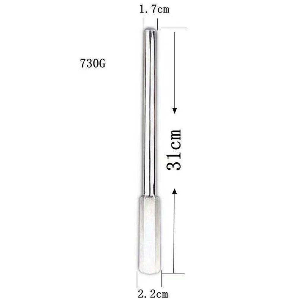 Flute Head Mouthpiece Tools Bar Musical Accessories Puller Flute Repair Tool Flute Tube Caring Tools Flute Maintenance Tools