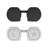 Soft Lens Cover VR Lens Soft VR Glasses Silicone Cover Anti Scratch Cover for PS VR2 Headset Scratchproof Cover