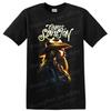 Chris Stapleton Country Sänger T-Shirt Cowboyhut Porträt Musikfan T-Shirt Kunst