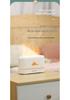 Ultrasonic Aroma Diffuser with Humidifier & Air Purifier - Silent Operation, Color Lights, Large Mist Output