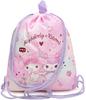Melody Knapsack for Kids LMK22380 Pink [My & Kuromi]