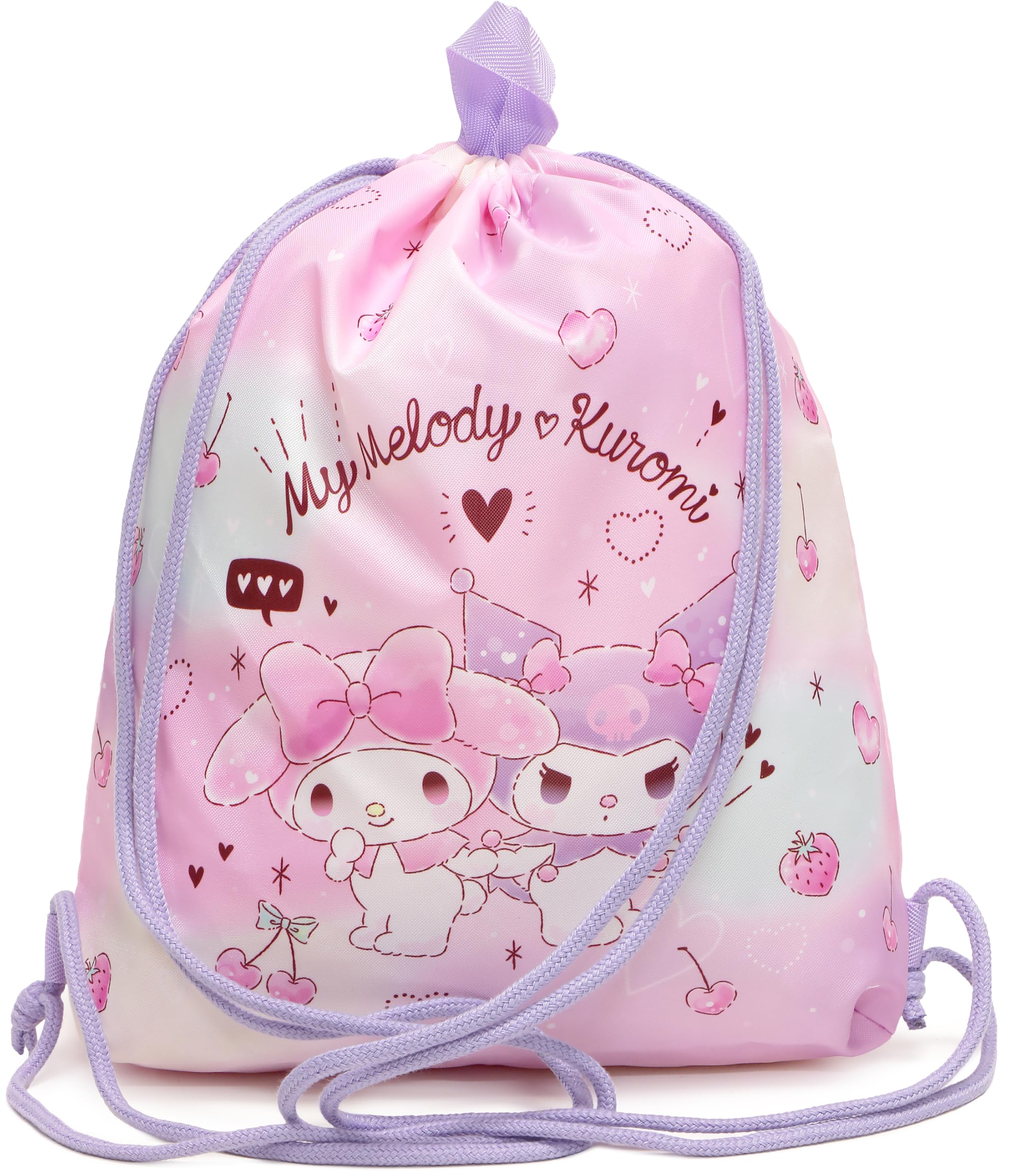 

Мелоди Рюкзак для детей LMK22380 Розовый [My & Kuromi] розовый