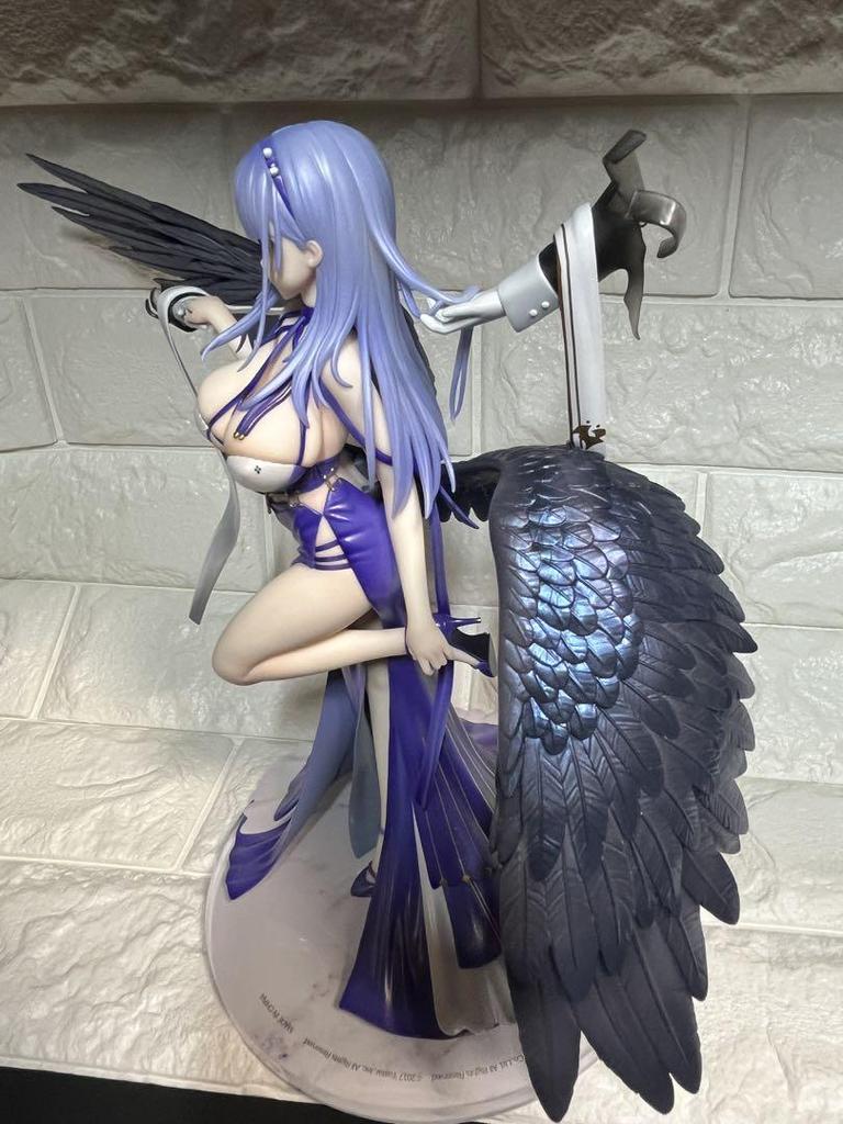 [USED] Azur Lane Dido Sensitive BisqueDoll Ver. Figure