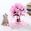 Cherrytree Paper Tree Flowering Creative Colorful  Growing Tree Toy  5ml