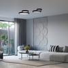 Onyx 30 Ceiling Lamp White LED 3000K