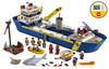 LEGO City Ocean Exploration Ship 60266