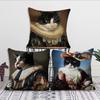 Portrait of the Palace Cat Cushion Cover Pillow Cover Decoration Room Home Sofa Living Office Car Nordic Simplicity