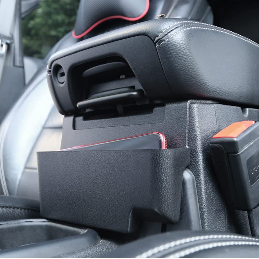 YOCTM Console Tray Storage Tray for Jeep Wrangler JL JT 4XE 2018 2019 2020