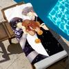 Anime S-sekai-ichi cute H-hatsukoi Towel Beach Quick Dry Soft Pool Towels Gift for Travel Gym Shower Camping sports