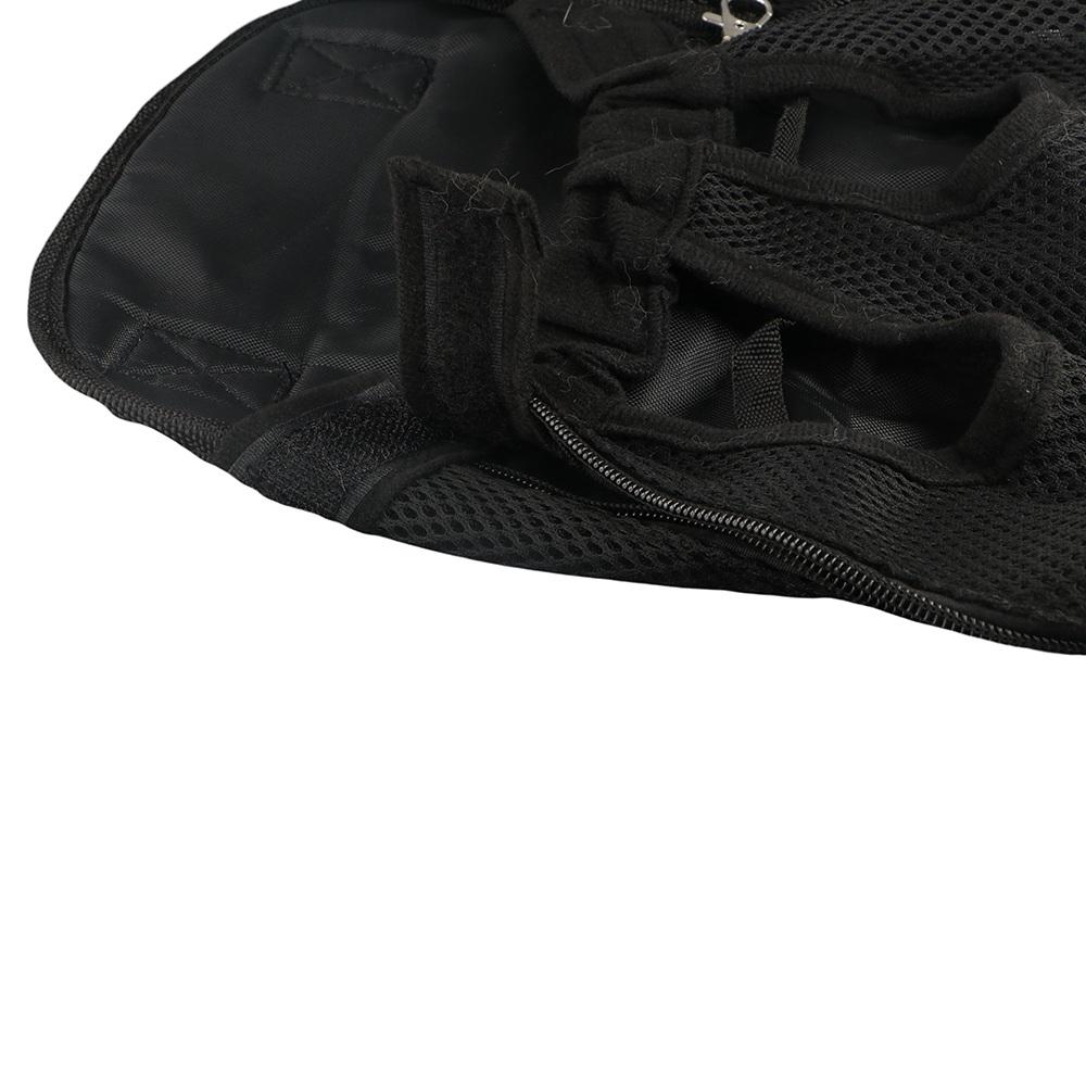 

Hiking Camping Pet Chest Bag Pets Products Pet Backpack Dog Strap Backpack Pet Strap Shoulder Bag Dog Cat Carrier Bag M темно-синий