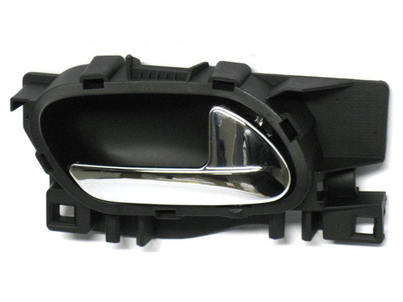 Citroen Berlingo 07-13 Interior Door Handle Chrome Front Right
