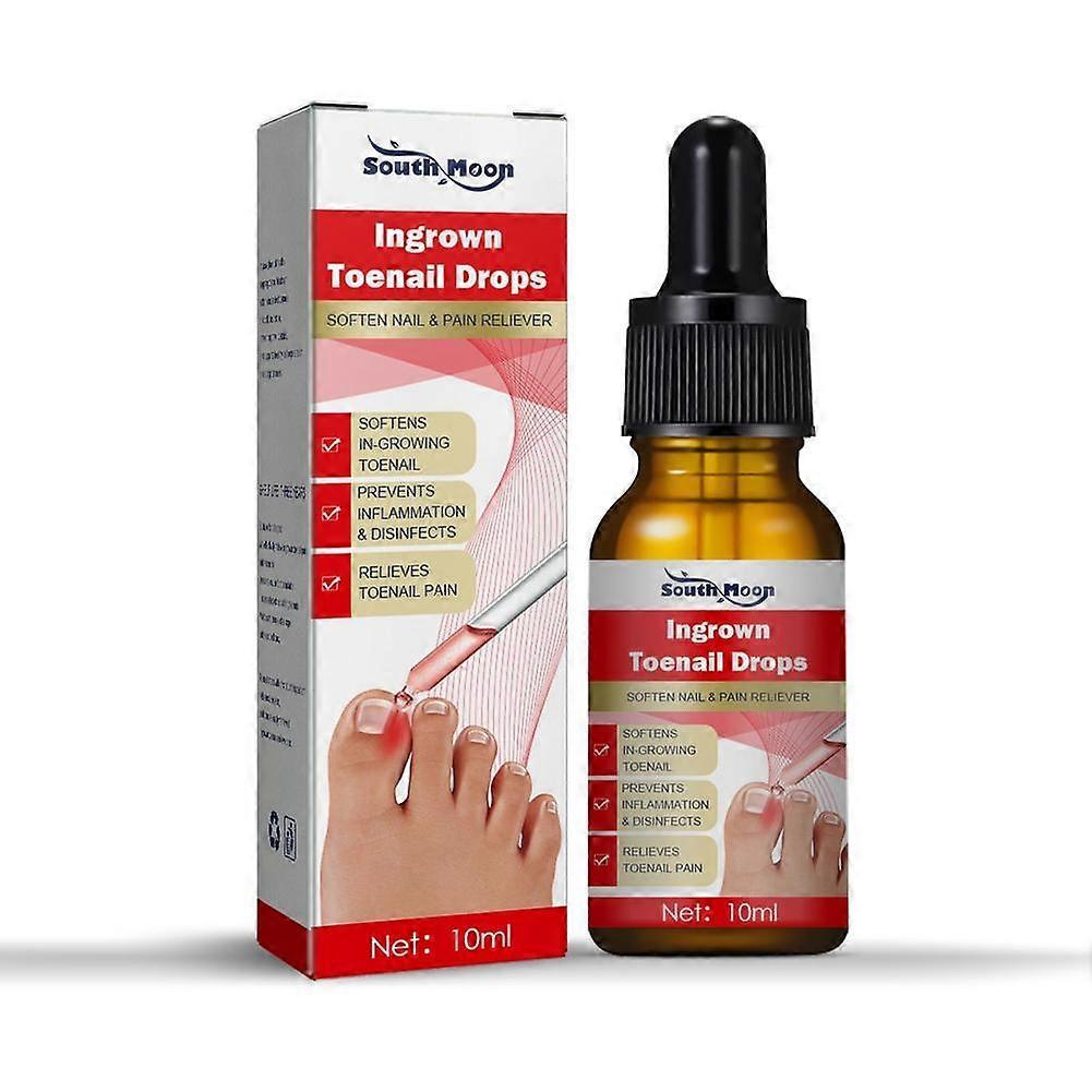 Nagelbett-Heilessenz 10ml mit Silikonkappe Erweicht zum Schneiden