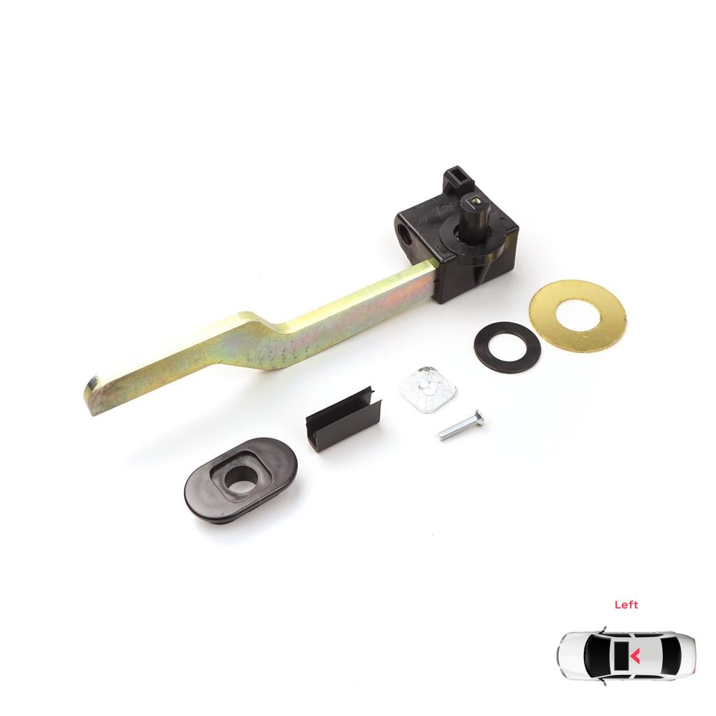 ESR8-1 Střecha kabrioletu Přední skládací zamykací západka Páka díl Vlevo pro Vauxhall Opel Holden Astra G BMW E46 E64 54347031361 9198574