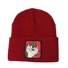 Animal Whirlwind Dog Tez TAZ Knitted hat, woolen hat, hip-hop ski pullover hat