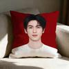 Zhanglinghe Actor Pillow Case Linen Pillow Covers Cover For Couch Living Room Bench Patio Floor Linen Home Decor