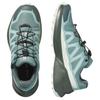 Salomon Speedcross Peak GORE-TEX Comfortable Running Shoes Women sneaker Light-Blue 479745