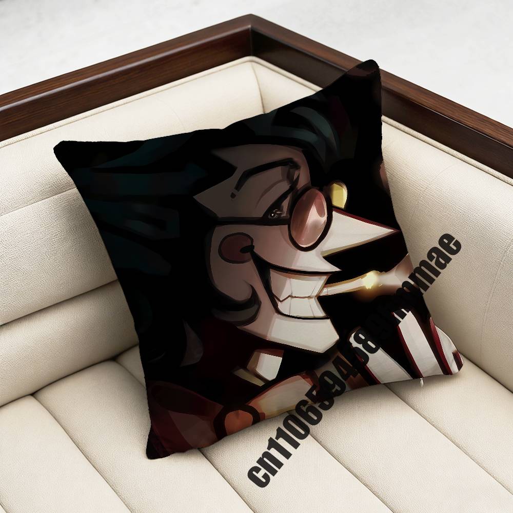 For Sham 45X45Cm Decoration Square Bed Spamton Will Buy Your Soul For Free Throw Pillow Case Pillowcase Pad Cover