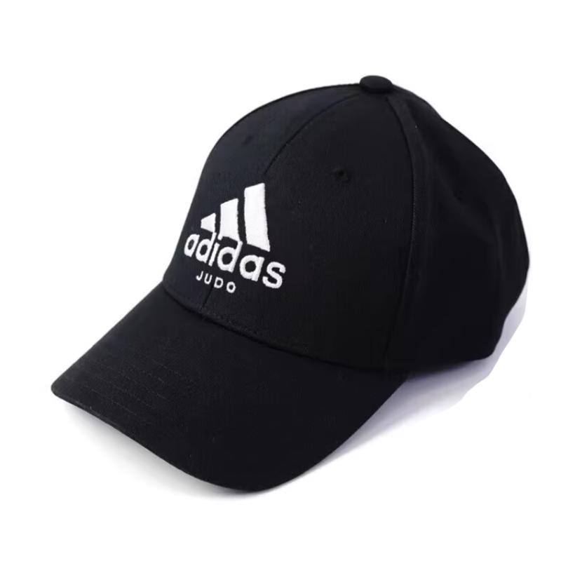 Adidas Cotton, Polyester Baseball Caps Unisex Black Adidas FK0891/7878