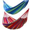 Outdoors Camping Swing Canvas Sleeping Hammock Outdoor Hammock Single Hanging Bed Camping Hammock
