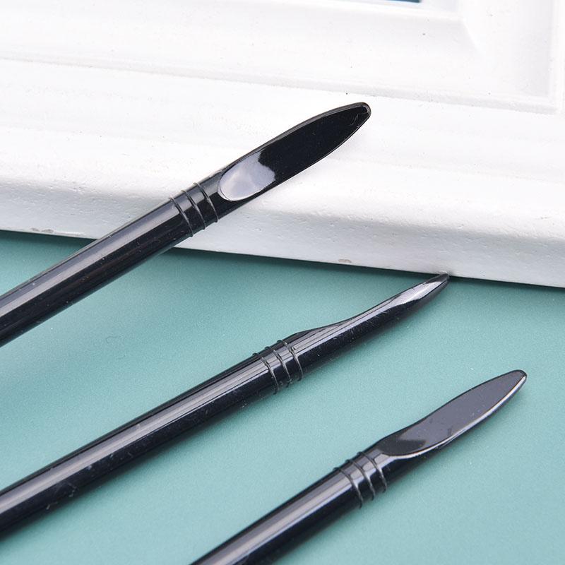 1Pc Nail Art Quartz Pusher Cut Tool Manicure Stone Polish Stick Grinding Rod