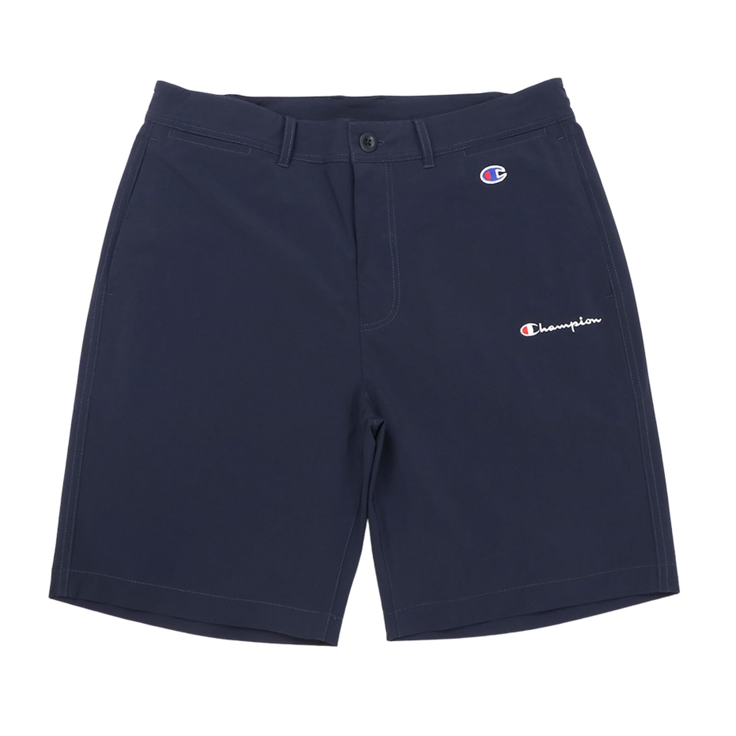 

Мужские шорты Champion Golf Script, Антистатик, Эластичные, Водоотталкивающие, Логотип, Темно-синий, C3-ZG502