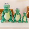 Mr. Crocodile Plush Toy Little Crocodile Creative Doll Children Sleep with Doll Give Boy Gift
