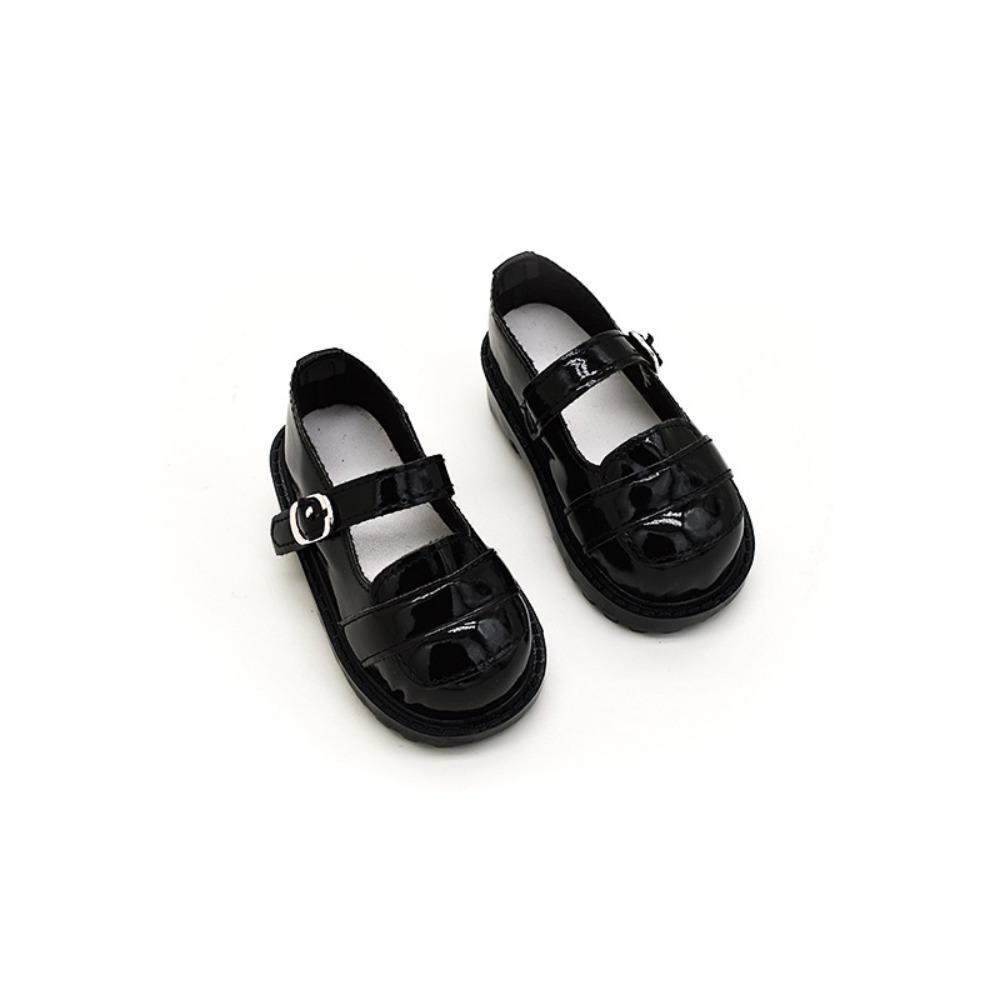 1 Pair Suede 1/3 BJD Doll's Boots High-top 60/70cm Doll Boots 1/3 BJD Doll's Shoes  Kids