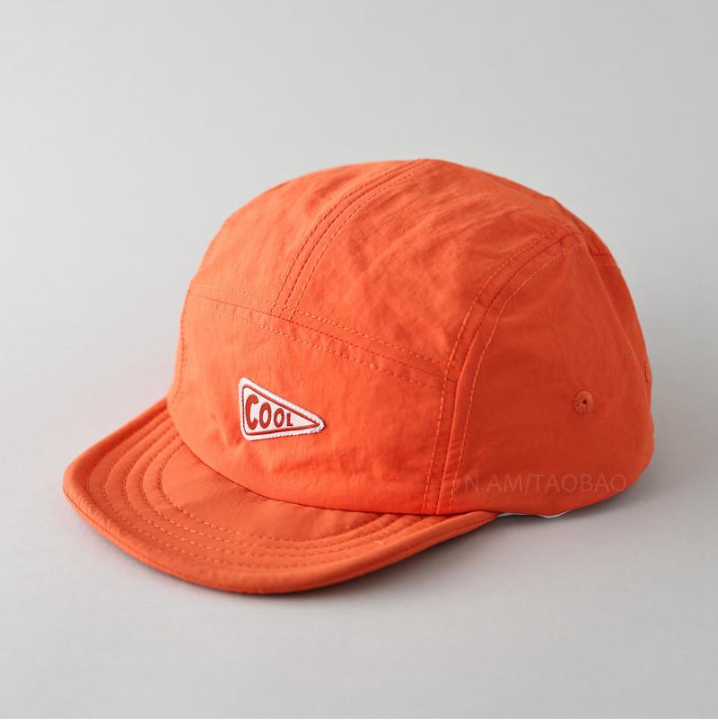Baseball Cap With Short Brim And Sun Protection For Casual Outdoor Wear